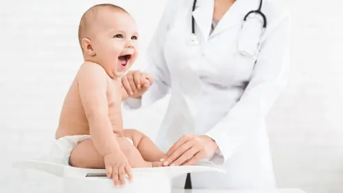 Как проходит лечение у детского дерматолога