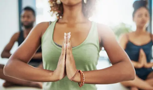 Профілактика гормональних порушень