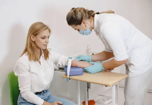 Показання до проведення алергопроб