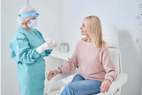 Що таке забір біологічного матеріалу в гінекології?