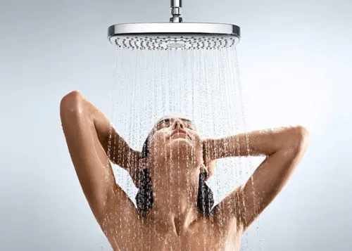 Контрастний душ при гормональному дисбалансі