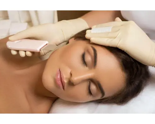 Что такое профессиональная чистка лица