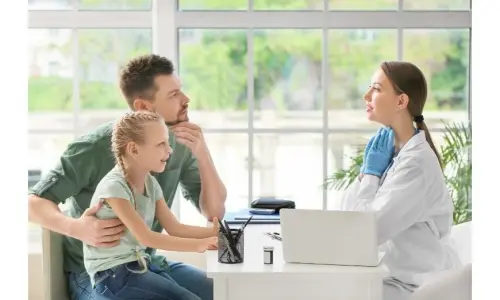 Как проходит прием детского уролога