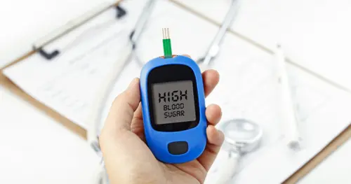 Загальна інформація про панель діабету