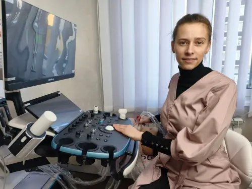 Що таке стеатометрія печінки