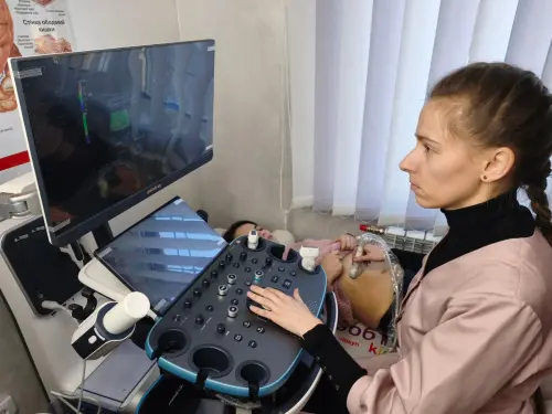 Що таке еластографія