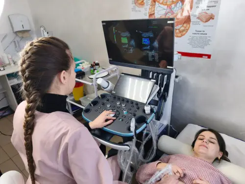 сучасні УЗД-апарати експертного класу з можливістю 3D/4D візуалізації