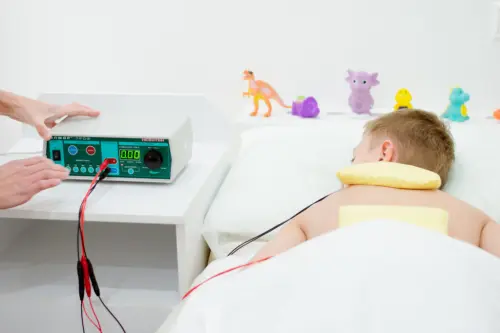 Что такое электрофорез