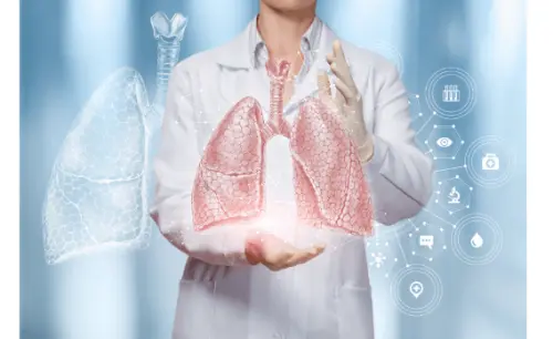 Что такое УЗИ легких?