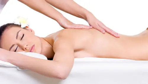 Что такое антистрессовый массаж