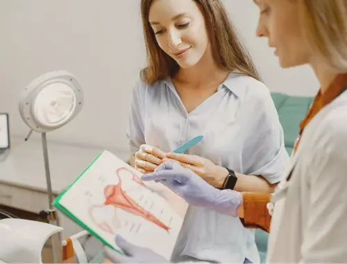 Як проходить процедура біопсії шийки матки