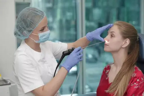 Підготовка до пункції гайморової пазухи