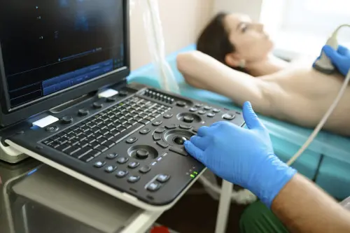 эластография молочных желез