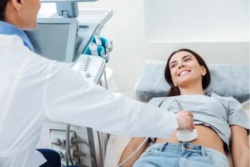 Что такое УЗИ брюшной полости?