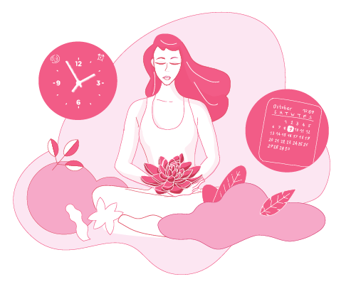 Почему связаны стресс и задержка месячных